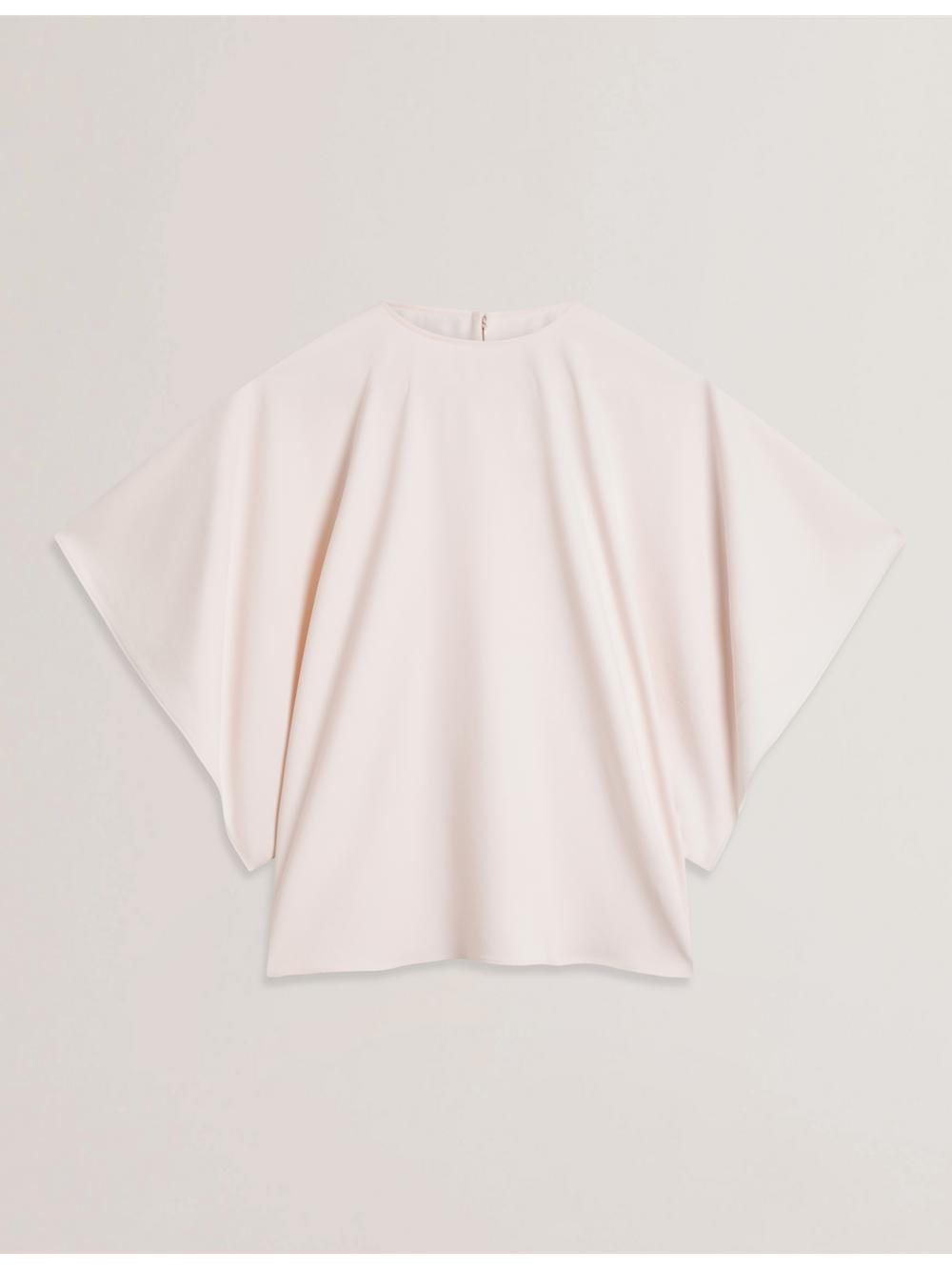 Ted Baker CHERIKA Blouse Dames Ivory | YLSP-23087