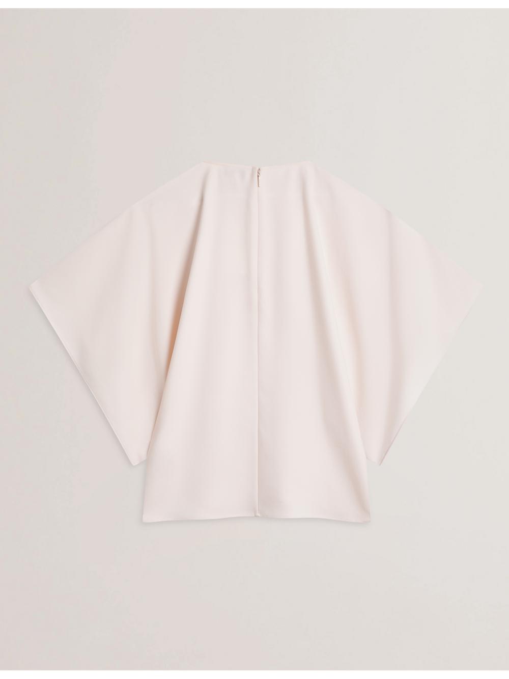 Ted Baker CHERIKA Blouse Dames Ivory | YLSP-23087
