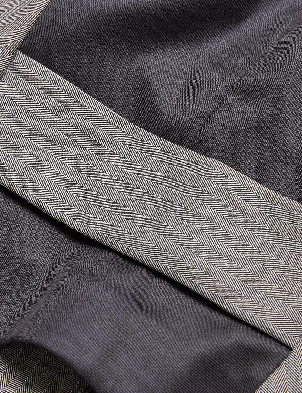 Ted Baker KOAW - Herringbone Single Breasted Pak Gilet Dames Grijs | AXJE-28643