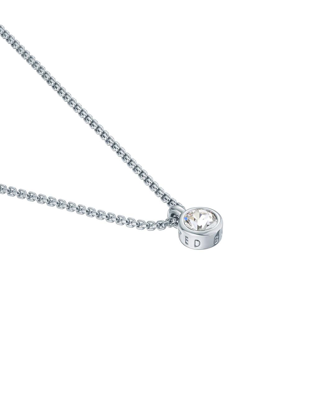 Ted Baker SININAA - Mini Crystal Pendant Kettingen Dames Zilver | VJFK-86937