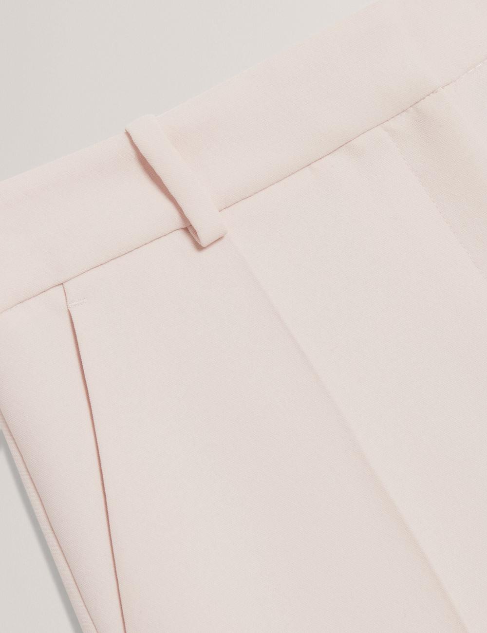 Ted Baker TRAGA - Tailored Double Breasted Woven Blazer Dames Roze | HRAL-93827